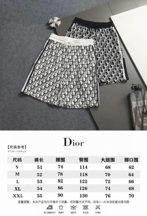 Dior Short Pants _SKUDiorS-2XLxetr14217164